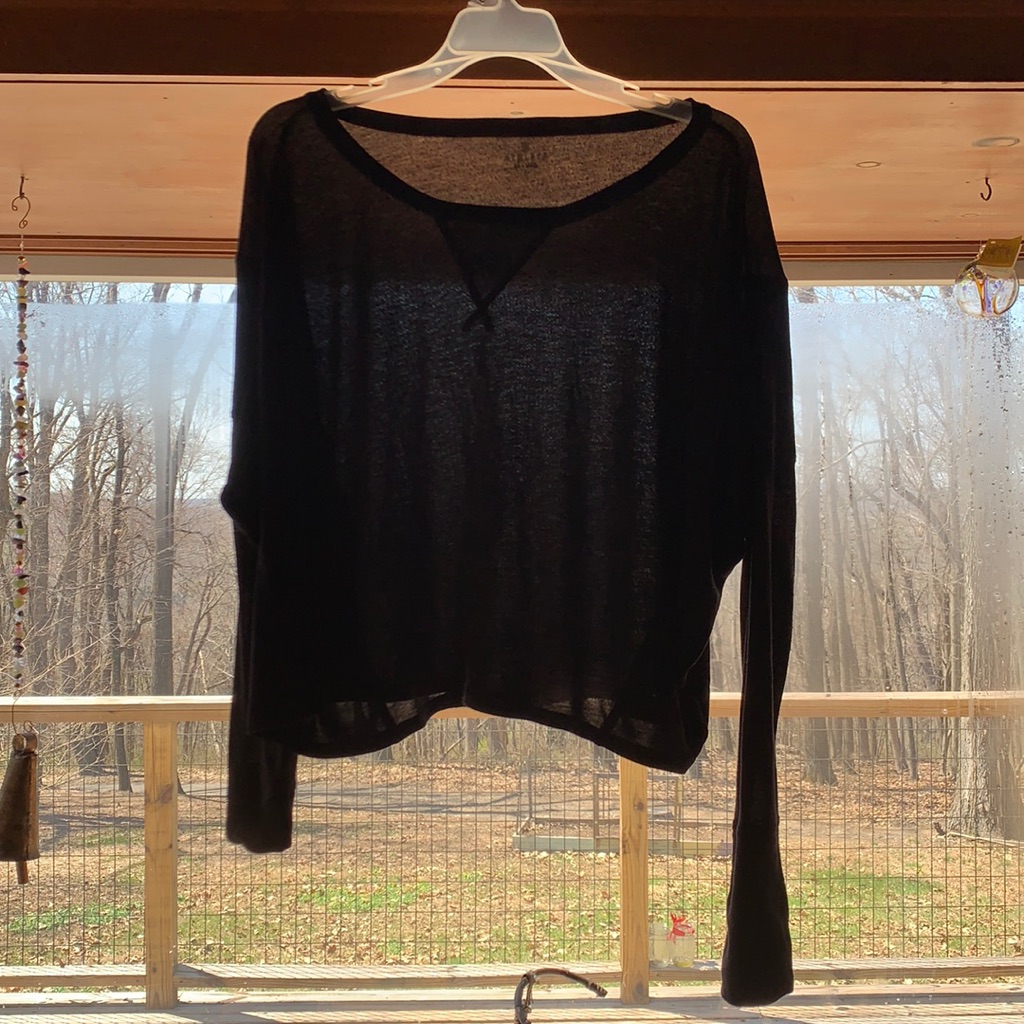 Athleta Workout Shell